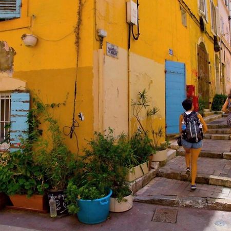 Entre Le Vieux Port Et Le Panier Apartman Marseille Kültér fotó