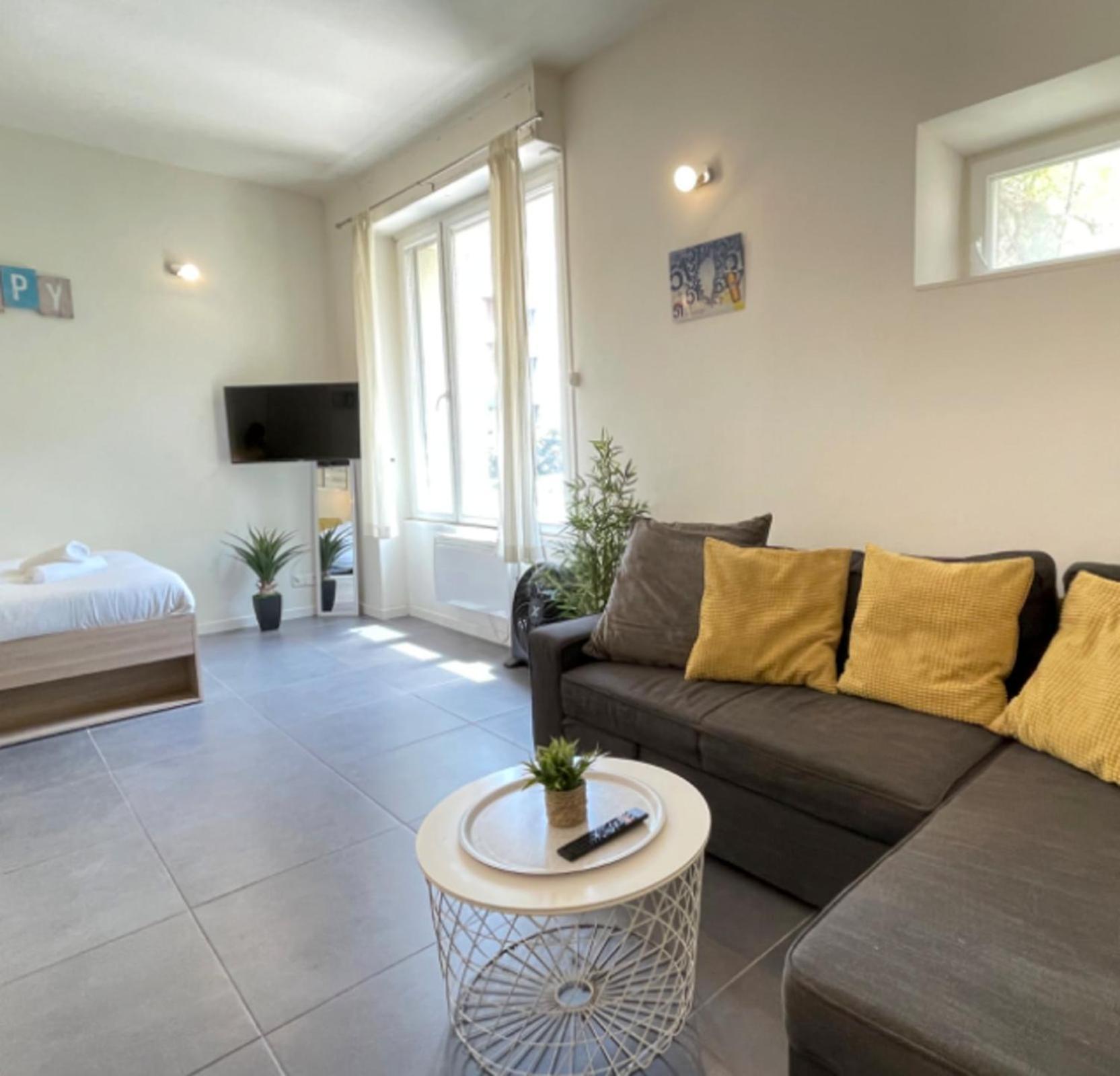 Entre Le Vieux Port Et Le Panier Apartman Marseille Kültér fotó