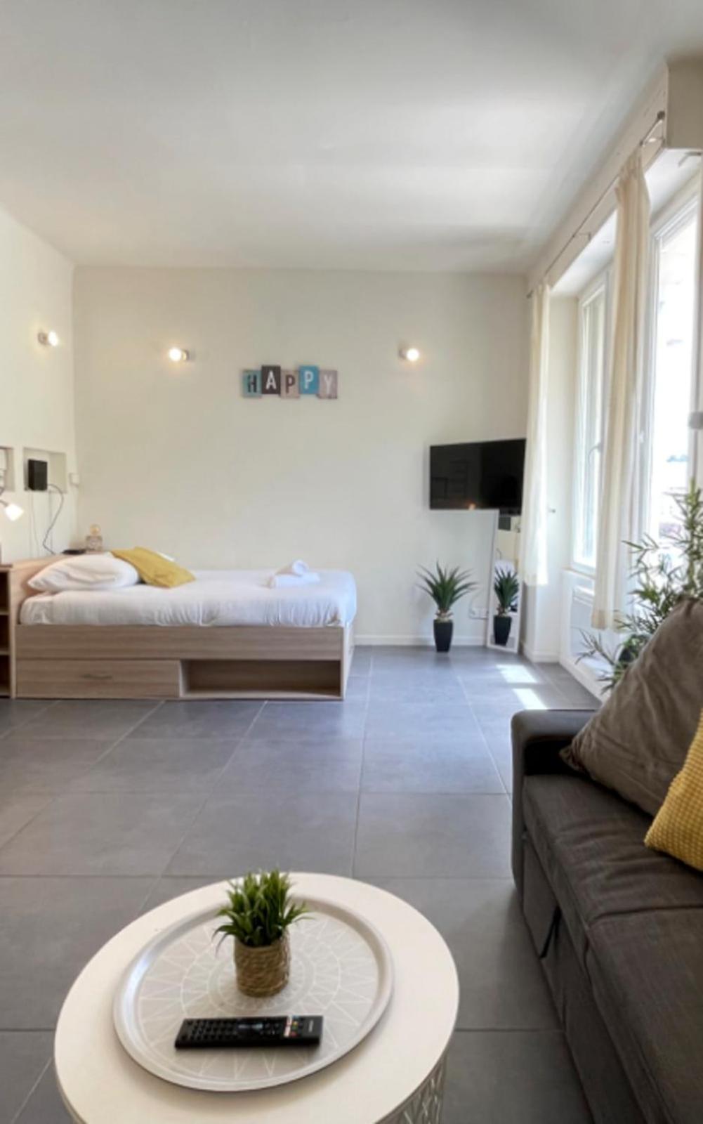 Entre Le Vieux Port Et Le Panier Apartman Marseille Kültér fotó