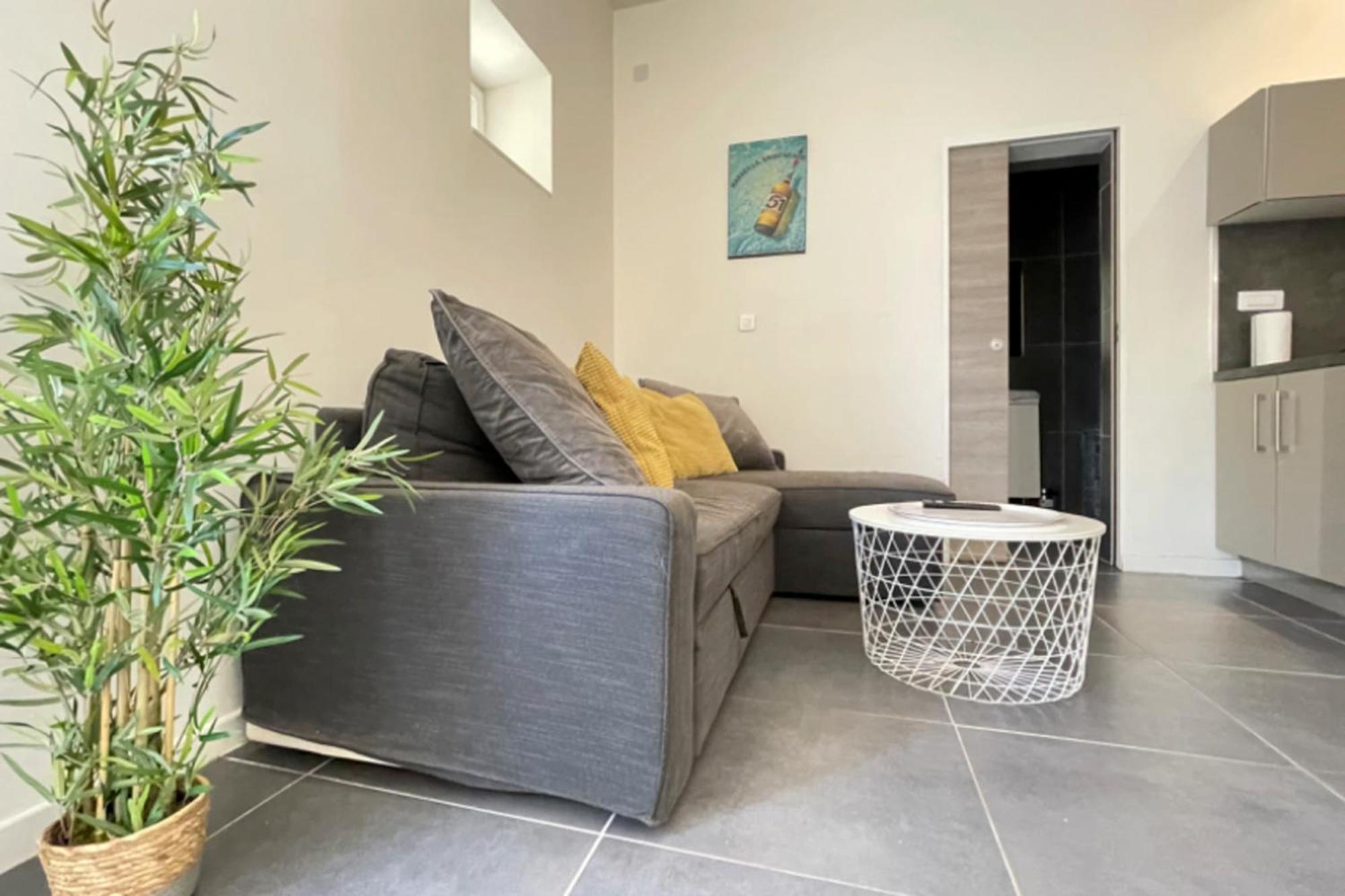 Entre Le Vieux Port Et Le Panier Apartman Marseille Kültér fotó