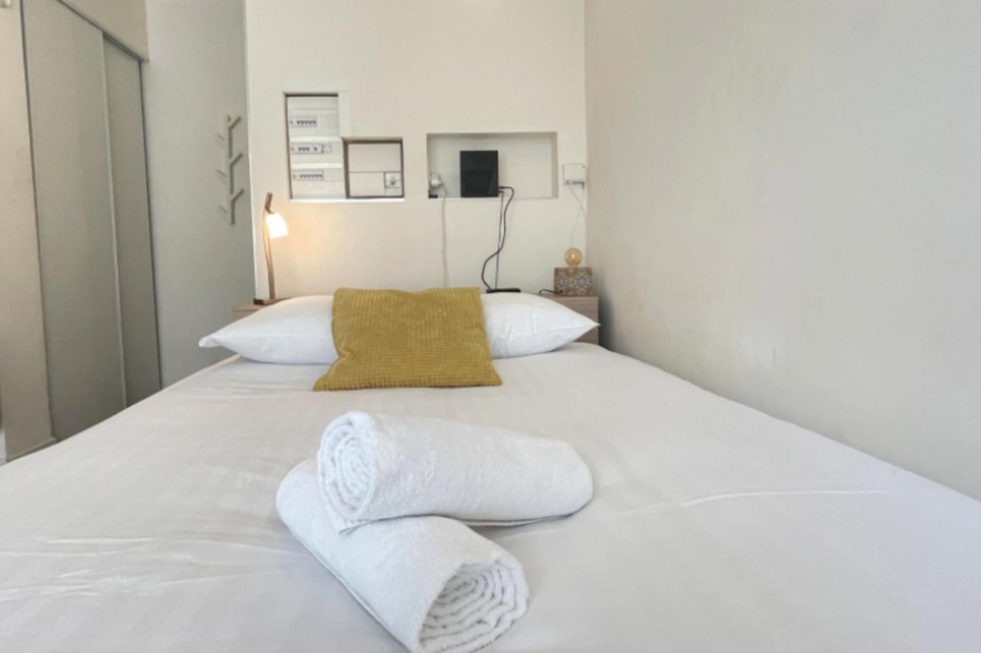 Entre Le Vieux Port Et Le Panier Apartman Marseille Kültér fotó