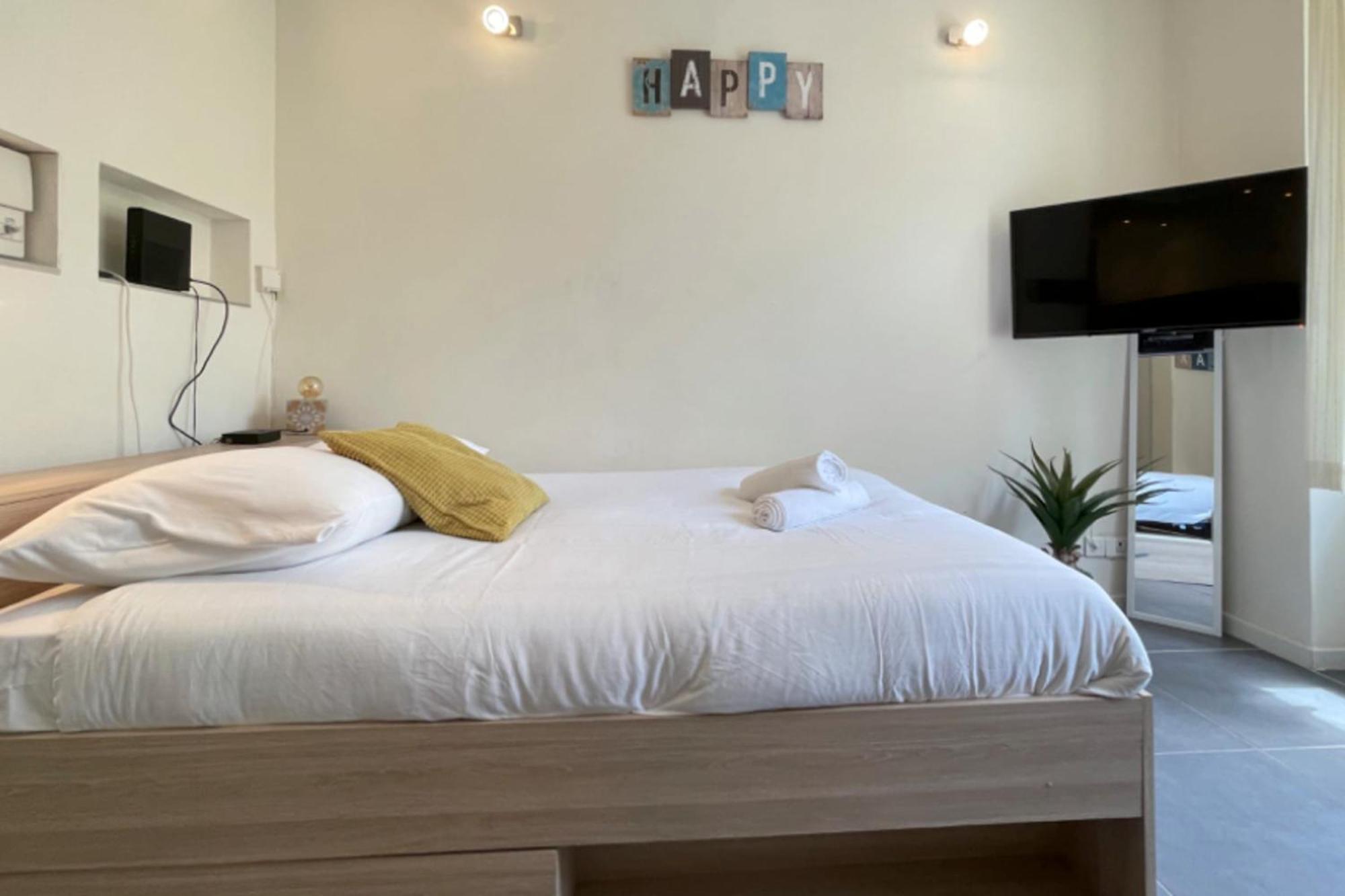 Entre Le Vieux Port Et Le Panier Apartman Marseille Kültér fotó