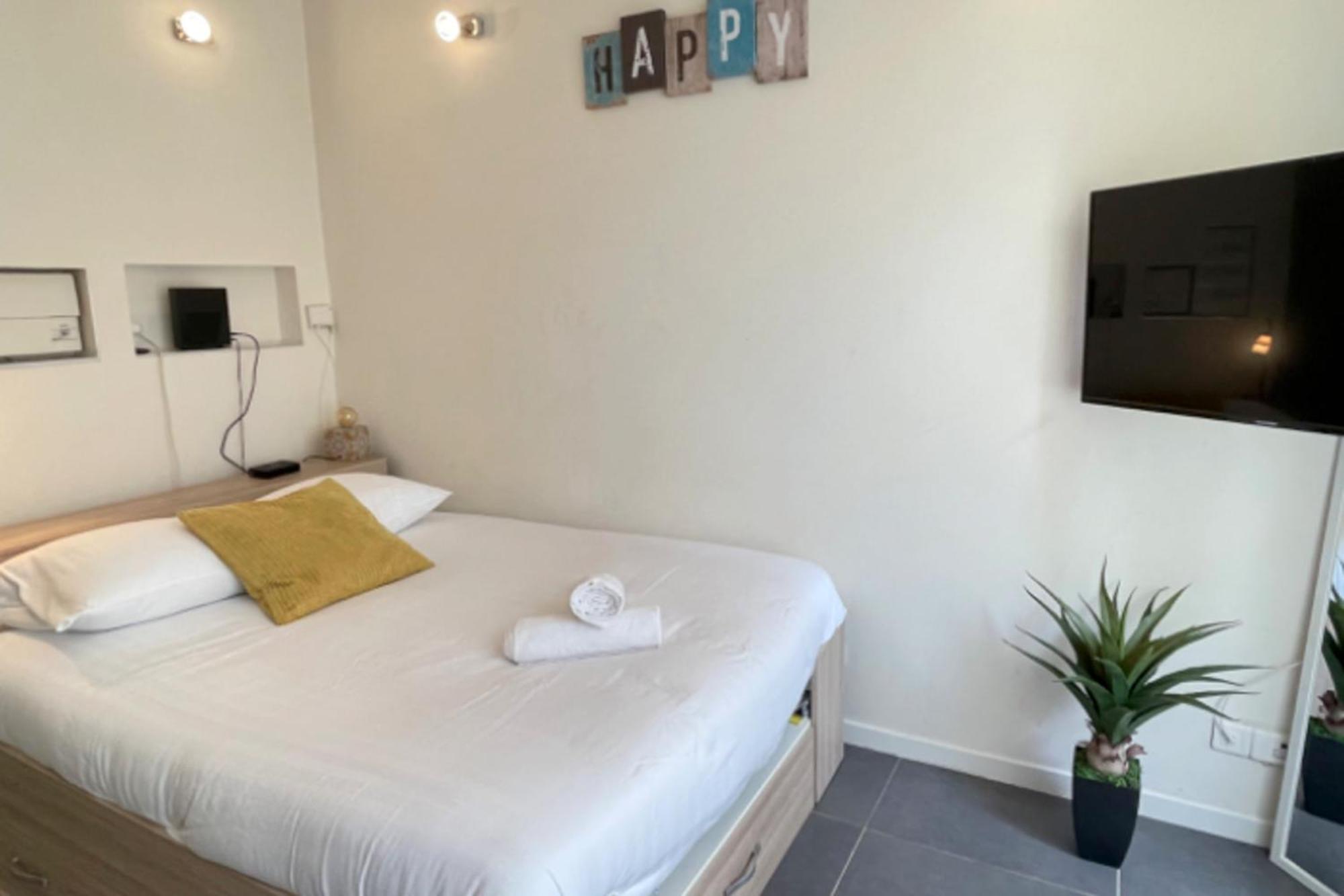 Entre Le Vieux Port Et Le Panier Apartman Marseille Kültér fotó